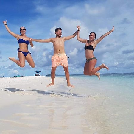 Beach Star Maldives Hangnaameedhoo Ngoại thất bức ảnh