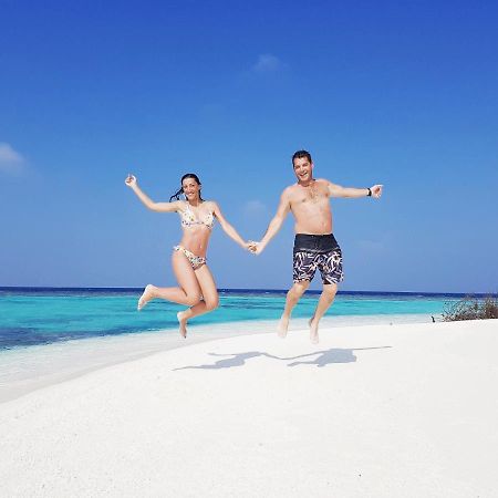 Beach Star Maldives Hangnaameedhoo Ngoại thất bức ảnh