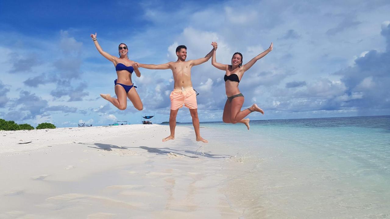 Beach Star Maldives Hangnaameedhoo Ngoại thất bức ảnh