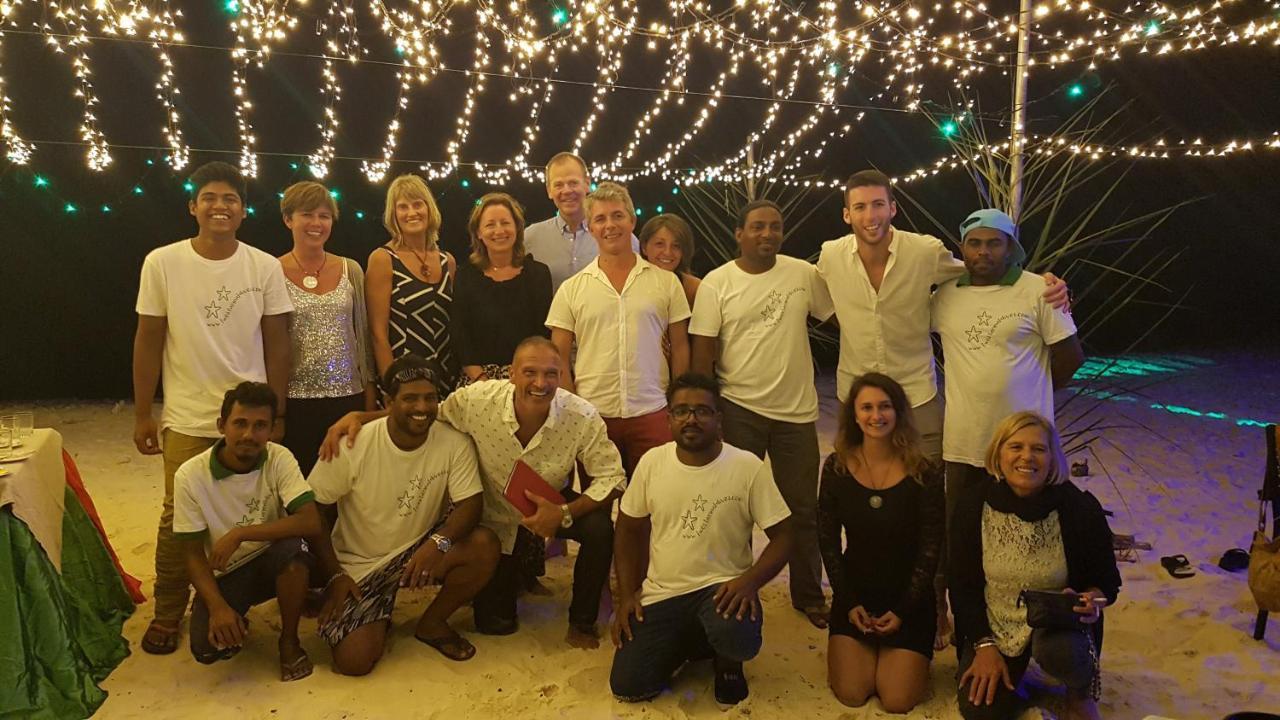 Beach Star Maldives Hangnaameedhoo Ngoại thất bức ảnh
