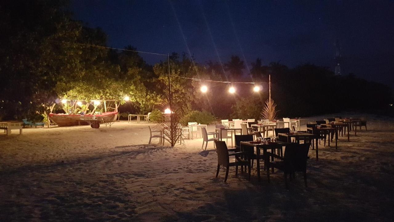 Beach Star Maldives Hangnaameedhoo Ngoại thất bức ảnh