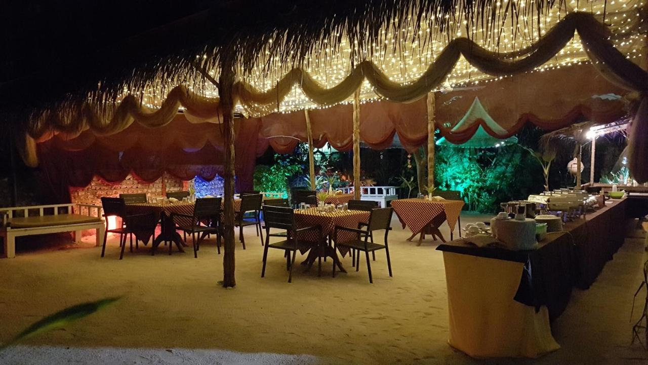 Beach Star Maldives Hangnaameedhoo Ngoại thất bức ảnh