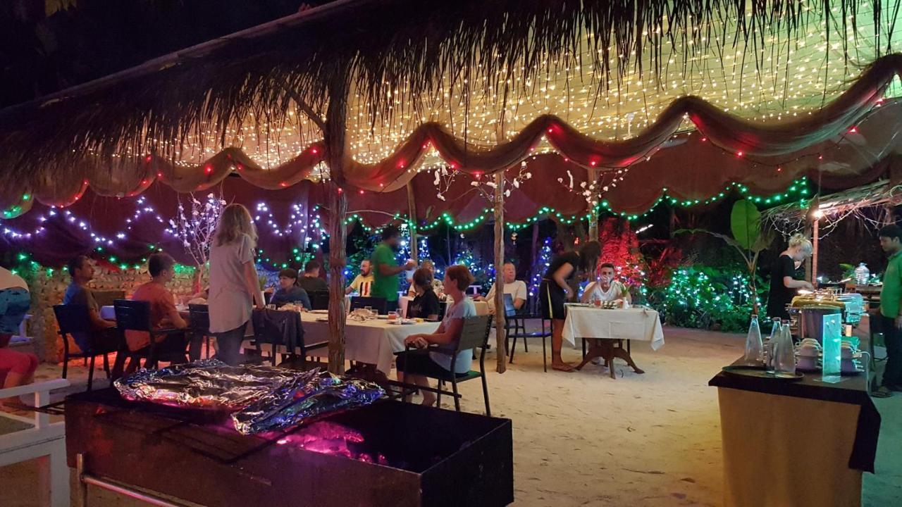 Beach Star Maldives Hangnaameedhoo Ngoại thất bức ảnh