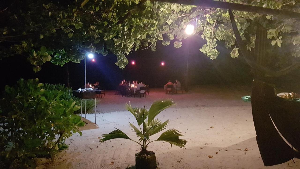 Beach Star Maldives Hangnaameedhoo Ngoại thất bức ảnh