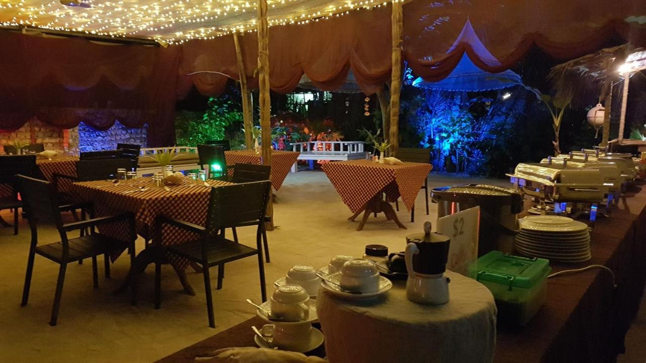 Beach Star Maldives Hangnaameedhoo Ngoại thất bức ảnh