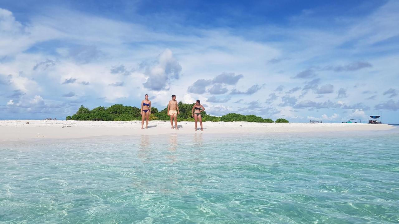 Beach Star Maldives Hangnaameedhoo Ngoại thất bức ảnh