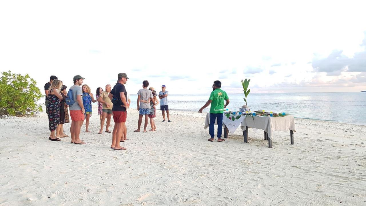 Beach Star Maldives Hangnaameedhoo Ngoại thất bức ảnh