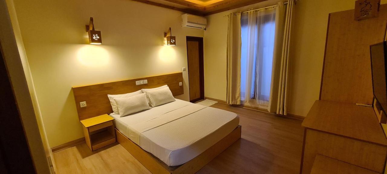 Beach Star Maldives Hangnaameedhoo Ngoại thất bức ảnh