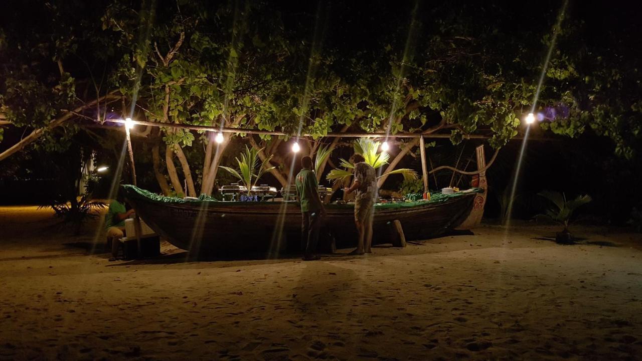 Beach Star Maldives Hangnaameedhoo Ngoại thất bức ảnh