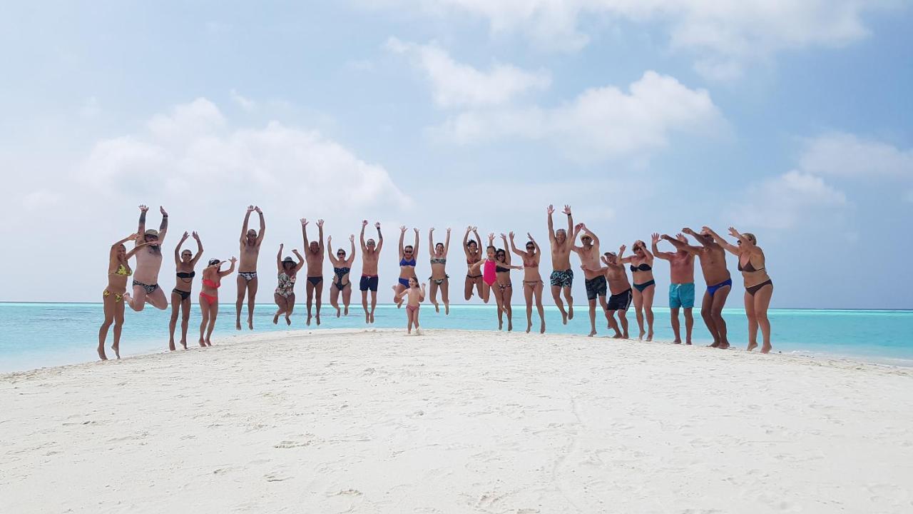 Beach Star Maldives Hangnaameedhoo Ngoại thất bức ảnh