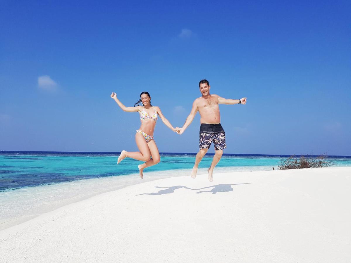 Beach Star Maldives Hangnaameedhoo Ngoại thất bức ảnh