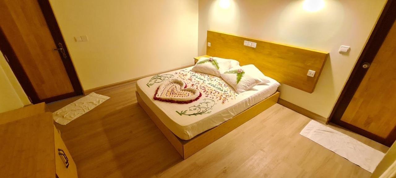 Beach Star Maldives Hangnaameedhoo Ngoại thất bức ảnh