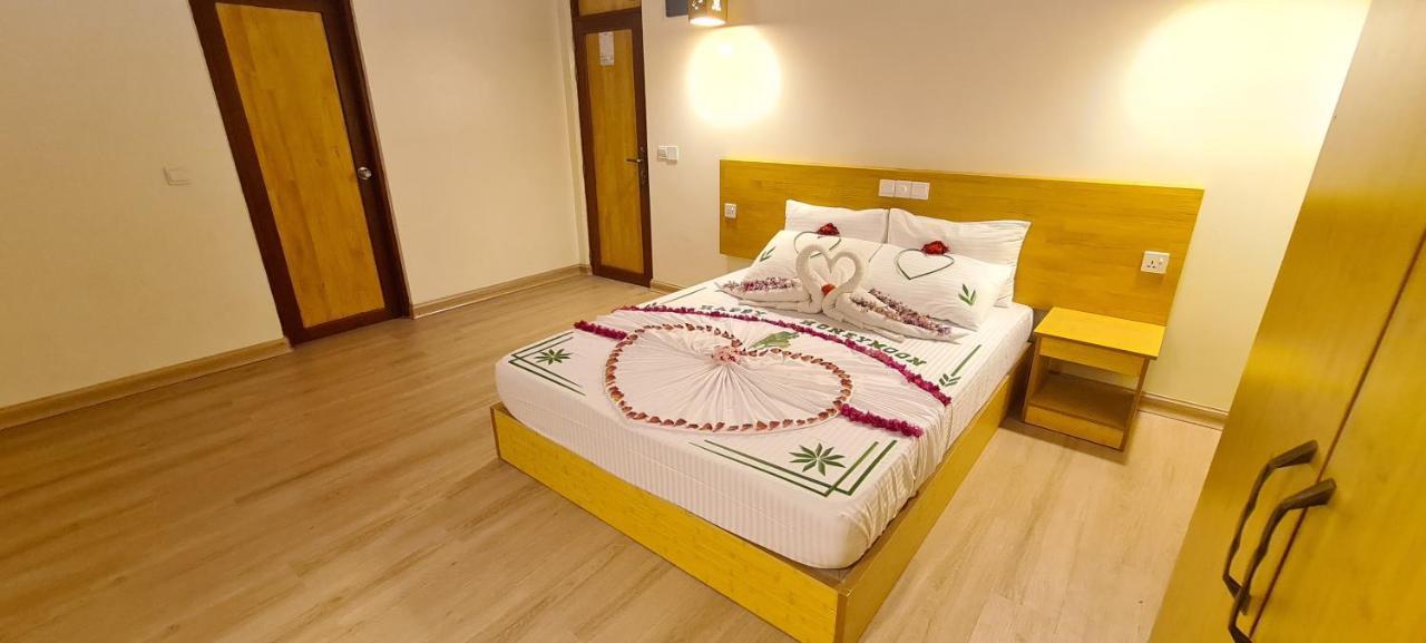 Beach Star Maldives Hangnaameedhoo Ngoại thất bức ảnh