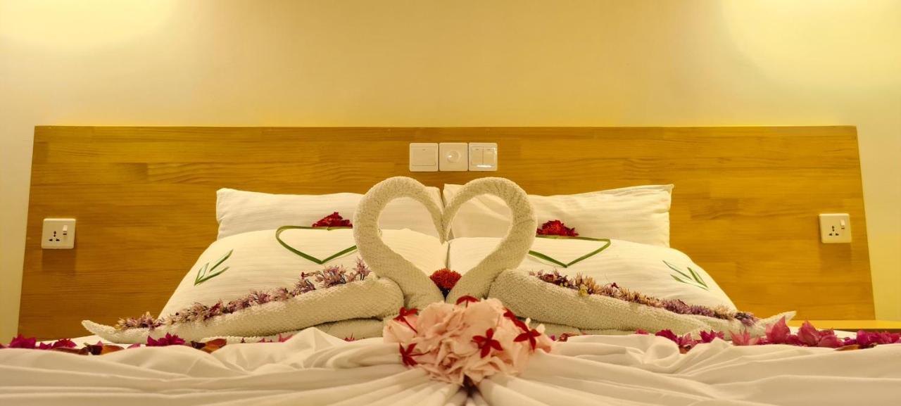 Beach Star Maldives Hangnaameedhoo Ngoại thất bức ảnh