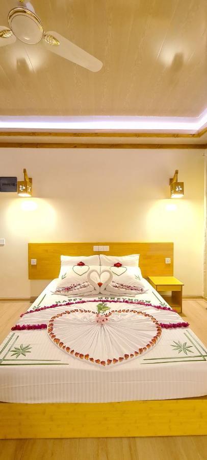 Beach Star Maldives Hangnaameedhoo Ngoại thất bức ảnh