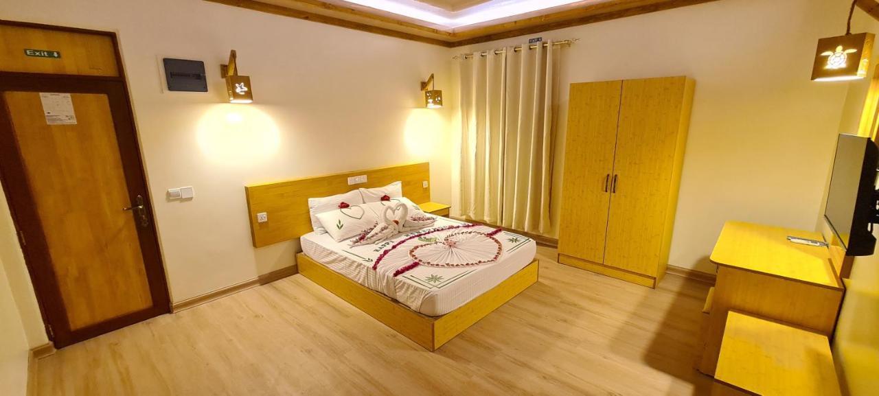 Beach Star Maldives Hangnaameedhoo Ngoại thất bức ảnh