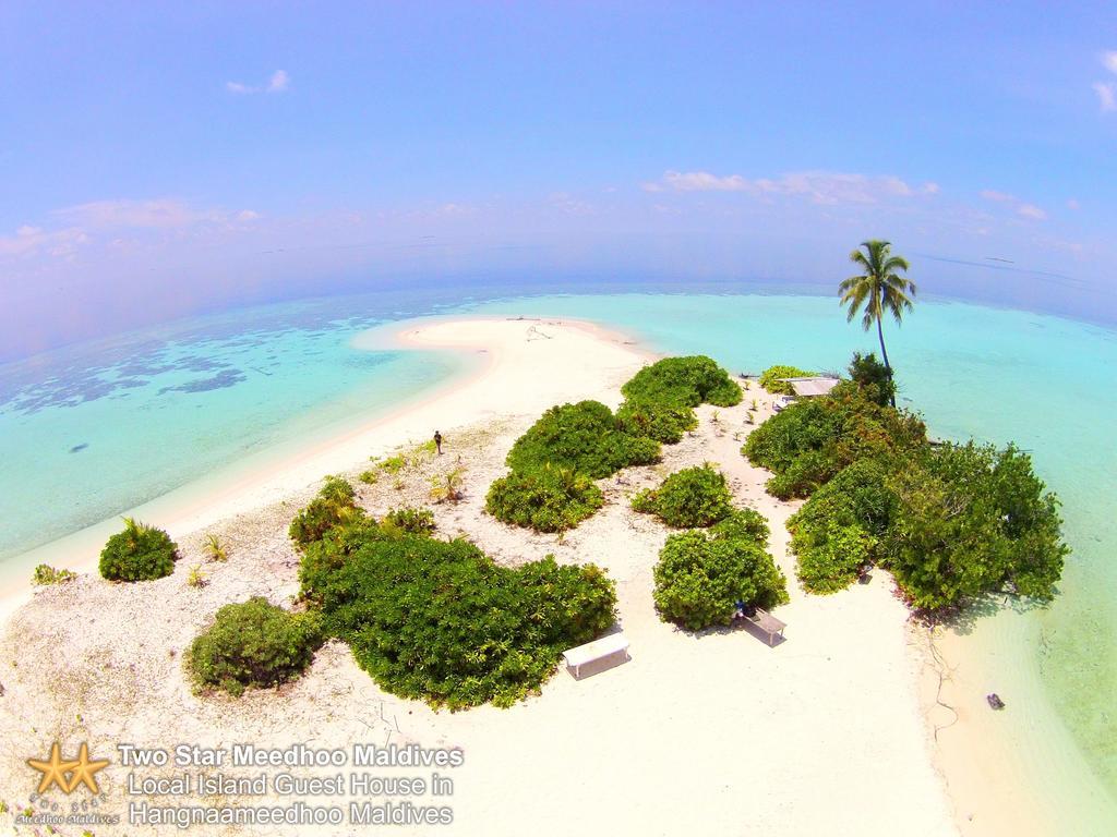 Beach Star Maldives Hangnaameedhoo Ngoại thất bức ảnh