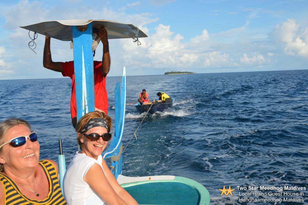 Beach Star Maldives Hangnaameedhoo Ngoại thất bức ảnh