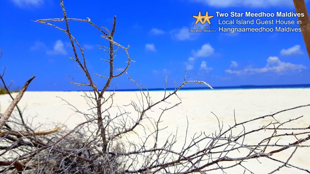Beach Star Maldives Hangnaameedhoo Ngoại thất bức ảnh