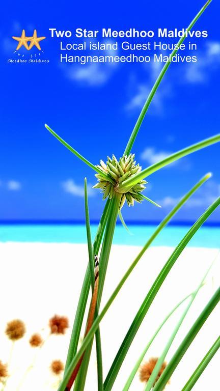 Beach Star Maldives Hangnaameedhoo Ngoại thất bức ảnh