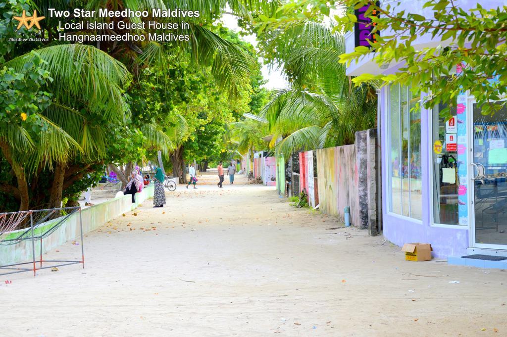 Beach Star Maldives Hangnaameedhoo Ngoại thất bức ảnh