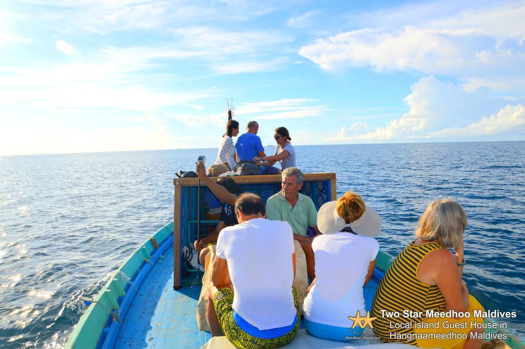 Beach Star Maldives Hangnaameedhoo Ngoại thất bức ảnh